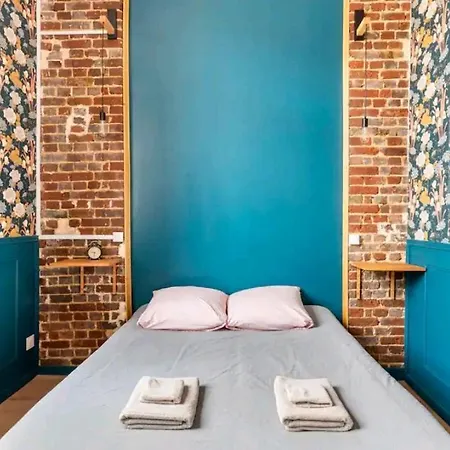 4 Spacieux, Chaleureux, Hyper Centre 300m De La * Dieppe