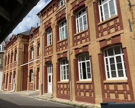 4 Spacieux, Chaleureux, Hyper Centre 300m De La * Dieppe