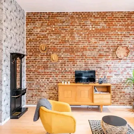 4 Spacieux, Chaleureux, Hyper Centre 300m De La