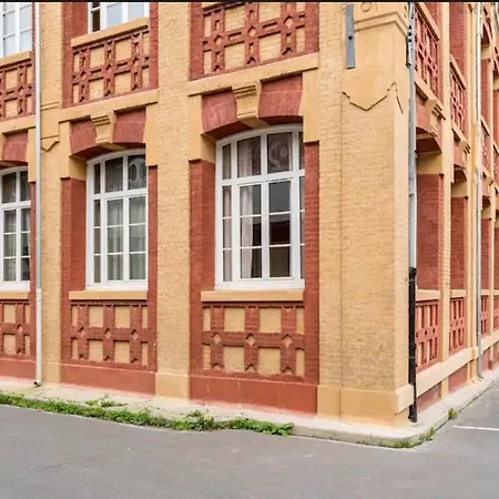 4 Spacieux, Chaleureux, Hyper Centre 300m De La * Dieppe