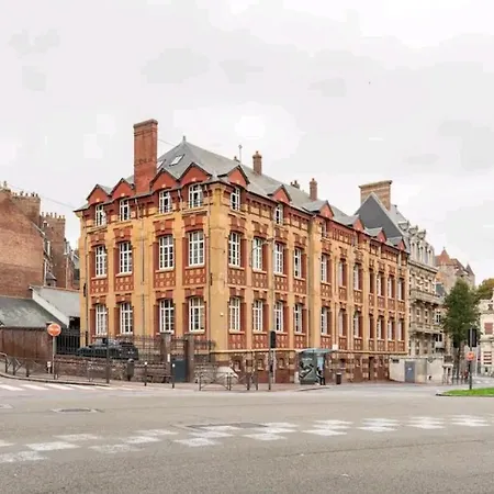 Apartamento 4 Spacieux, Chaleureux, Hyper Centre 300m De La *