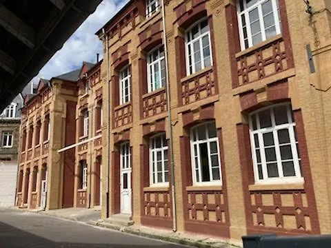 4 Spacieux, Chaleureux, Hyper Centre 300m De La * Dieppe